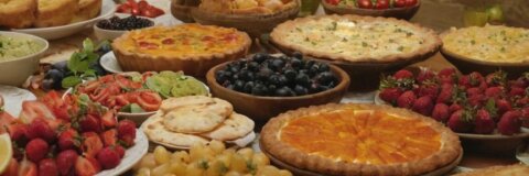 Unkompliziertes Essen für Gäste vorbereiten: 10 einfache Rezepte für jeden Anlass
