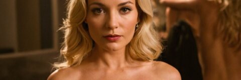 Gina Lisa Lohfink nackt: Ein Blick hinter die Kulissen ihrer Karriere und Kontroversen