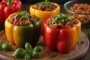 Gefüllte Paprika mit Hackfleisch und Reis: Ein einfaches Rezept für jeden Tag