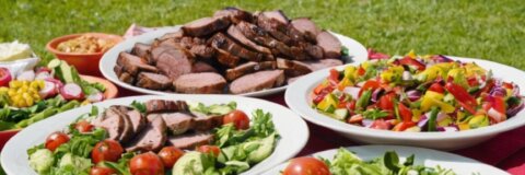 Schneller Salat zum Grillen: Die besten Rezepte für einen gelungenen Grillabend