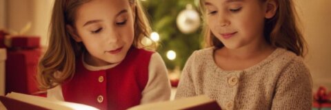 Kurze Weihnachtsgedichte für Kinder zum Aufsagen: Die besten Ideen für eine besinnliche Adventszeit