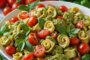 Tortellini Salat mit Pesto: Ein Frischer Genuss für den Sommer