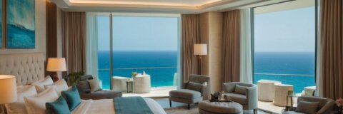 Teuerstes Hotel der Welt: Ein Blick in die luxuriösesten Übernachtungsmöglichkeiten