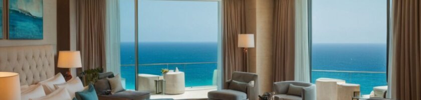 Teuerstes Hotel der Welt: Ein Blick in die luxuriösesten Übernachtungsmöglichkeiten