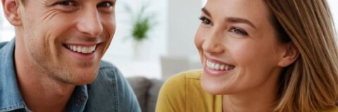 Lutz van der Horst: Ein Blick auf seinen Partner und die gemeinsame Erfolgsgeschichte