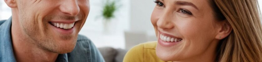 Lutz van der Horst: Ein Blick auf seinen Partner und die gemeinsame Erfolgsgeschichte