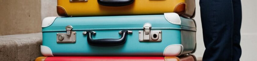 Koffer im Angebot diese Woche: Die besten Schnäppchen für Reisende