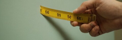 Umrechnung von 6 Fuß 9 Zoll in Zentimeter: So einfach geht's!