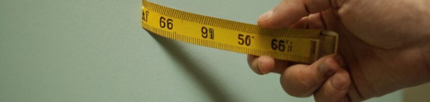 Umrechnung von 6 Fuß 9 Zoll in Zentimeter: So einfach geht's!