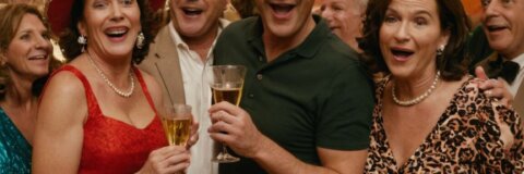 Lustige Ideen für den 50. Geburtstag eines Mannes: So wird die Feier unvergesslich!