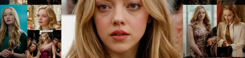 Die besten Filme von Amanda Seyfried: Ein Blick auf ihre beeindruckende Karriere