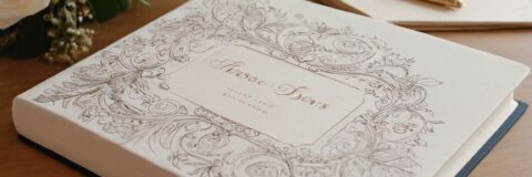 Kreative Einträge für das Gästebuch zur Hochzeit: Ideen und Inspirationen