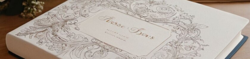 Kreative Einträge für das Gästebuch zur Hochzeit: Ideen und Inspirationen