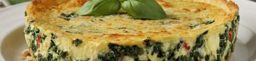 Gesunde und köstliche Rezepte mit frischem Blattspinat für jede Gelegenheit