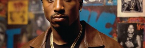 Die bedeutendsten Titel von Tupac Shakur: Ein Blick auf das Erbe eines Hip-Hop-Ikonen