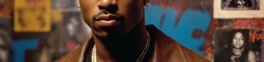 Die bedeutendsten Titel von Tupac Shakur: Ein Blick auf das Erbe eines Hip-Hop-Ikonen