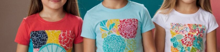 Die besten Kinder T-Shirts für jeden Anlass: Stilvolle und bequeme Mode für die Kleinen