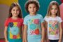 Die besten Kinder T-Shirts für jeden Anlass: Stilvolle und bequeme Mode für die Kleinen