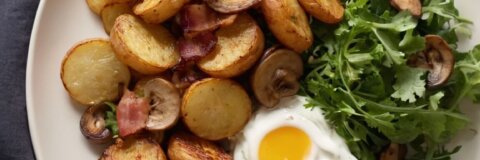 Was passt zu Bratkartoffeln? Die besten Beilagen und Rezepte für ein perfektes Gericht