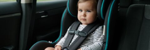 Der richtige Kindersitz ab 15 kg: Sicherheit und Komfort für Ihr Kind