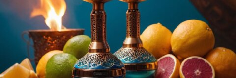 E-Shisha ohne Nikotin: Genuss ohne Abhängigkeit für Einsteiger und Genießer