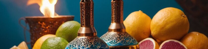 E-Shisha ohne Nikotin: Genuss ohne Abhängigkeit für Einsteiger und Genießer