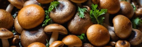 Mu-Err-Pilze: Die gesunde Delikatesse aus der asiatischen Küche und ihre Vorteile für die Gesundheit