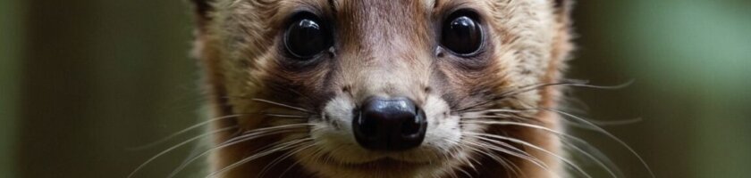 Wie sieht ein Marder aus? Merkmale und Lebensraum des scheuen Tieres