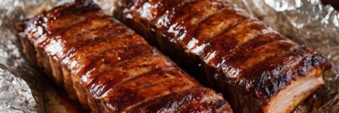 Butterzarte Spareribs im Backofen: So gelingen sie perfekt