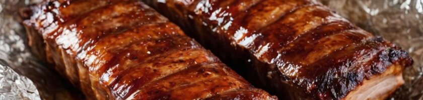 Butterzarte Spareribs im Backofen: So gelingen sie perfekt