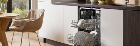 Der ideale Geschirrspüler 45 cm Unterbau für kleine Küchen: Tipps und Empfehlungen