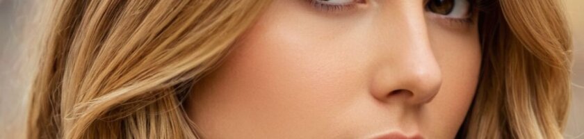 Blonde Strähnen in braunen Haaren: Der perfekte Farblook für jeden Haartyp