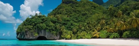 Die Insel der kleinen Antillen: Ein Paradies für Naturliebhaber und Abenteuerlustige