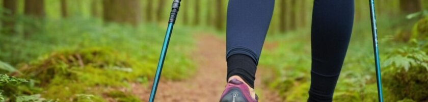 Die optimale Länge von Nordic Walking Stöcken: So finden Sie die richtige Größe für Ihr Training