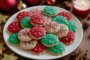 In der Weihnachtsbäckerei Noten: Die besten Rezepte für festliche Plätzchen und Kekse