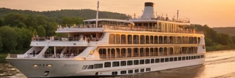 Flusskreuzfahrt Schnäppchen All Inclusive: Die besten Angebote für unvergessliche Reisen