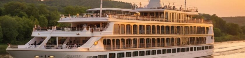 Flusskreuzfahrt Schnäppchen All Inclusive: Die besten Angebote für unvergessliche Reisen
