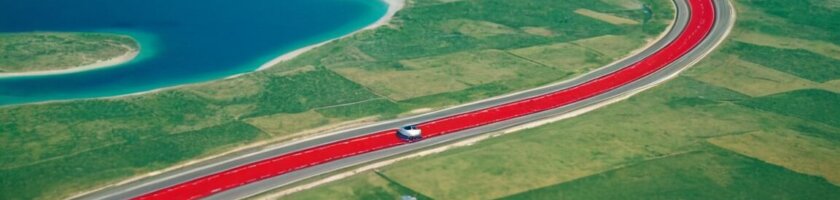 100 Meilen in km: So berechnen Sie die Umrechnung einfach und schnell