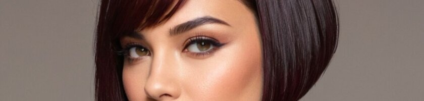 Nacken Bob Frisuren: Stilvolle Kurzhaarschnitte für den Hinterkopf