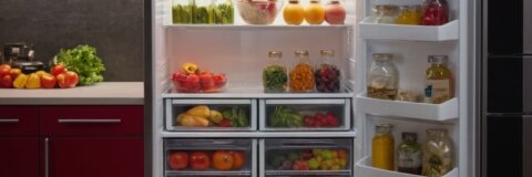 Kühlschrank mit Gefrierfach A+++ Testsieger: Die besten Modelle im Vergleich