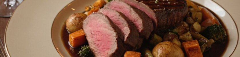 Rehrücken Rezept einfach im Backofen zubereiten: Schritt-für-Schritt-Anleitung für ein festliches Gericht