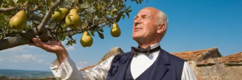 Der Herr von Ribbeck auf Ribbeck im Havelland: Eine Legende und ihre Bedeutung für die Region