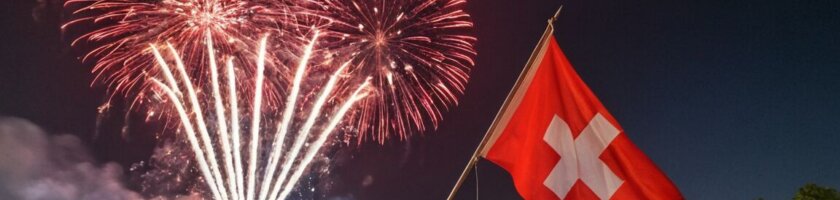 Was ist am 1. August? Wichtige Ereignisse und Feierlichkeiten im Überblick