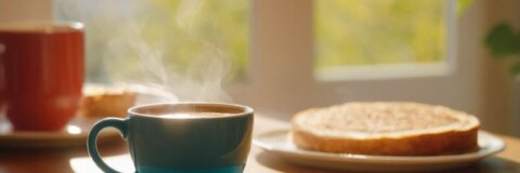 Kaffee auf leerem Magen: Vorteile und Risiken für die Gesundheit