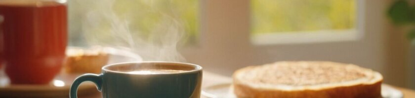 Kaffee auf leerem Magen: Vorteile und Risiken für die Gesundheit