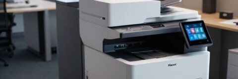 Laserdrucker Farbe mit Scanner und Kopierer: Die besten Modelle für Ihr Büro