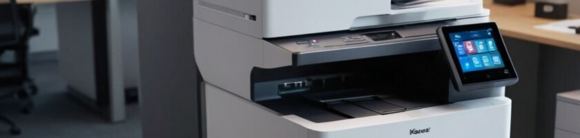 Laserdrucker Farbe mit Scanner und Kopierer: Die besten Modelle für Ihr Büro