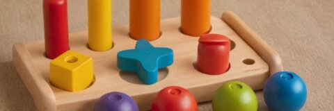 Kinderspielzeug ab 1 Jahr: Die besten Empfehlungen für die frühkindliche Entwicklung