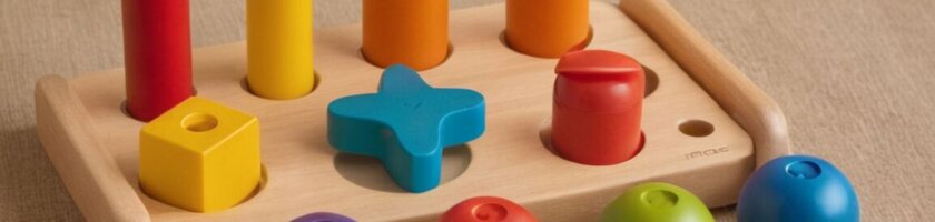 Kinderspielzeug ab 1 Jahr: Die besten Empfehlungen für die frühkindliche Entwicklung