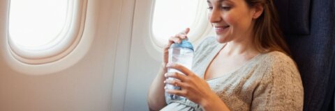 Fliegen in der Schwangerschaft: Sicherheitstipps und wichtige Informationen für werdende Mütter